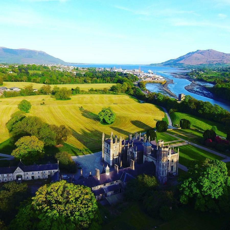 Narrow Water Castle Self Catering Accommodation Warrenpoint Eksteriør bilde